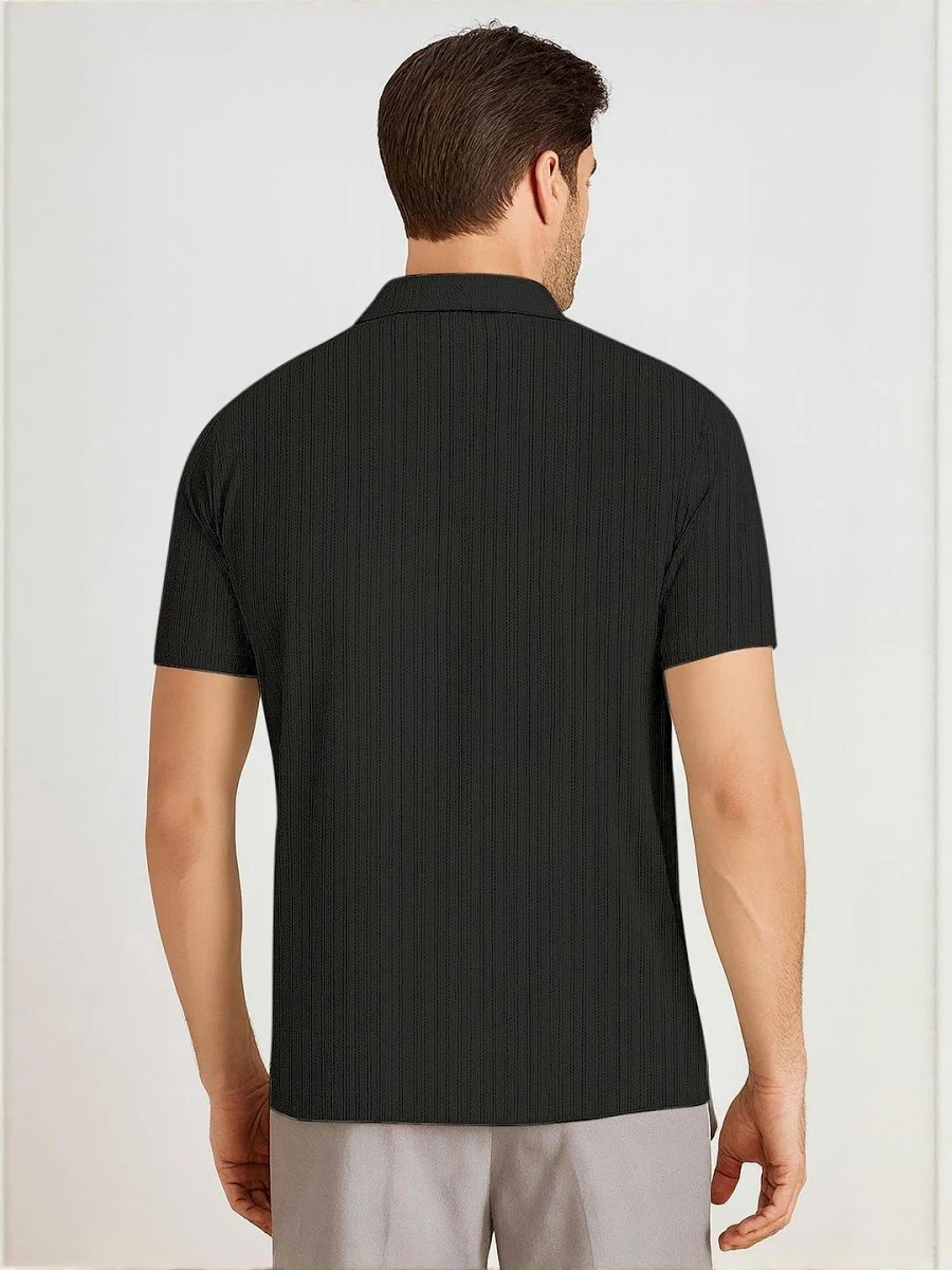 Moda Men's Regular Fit T-shirt - Image 3
