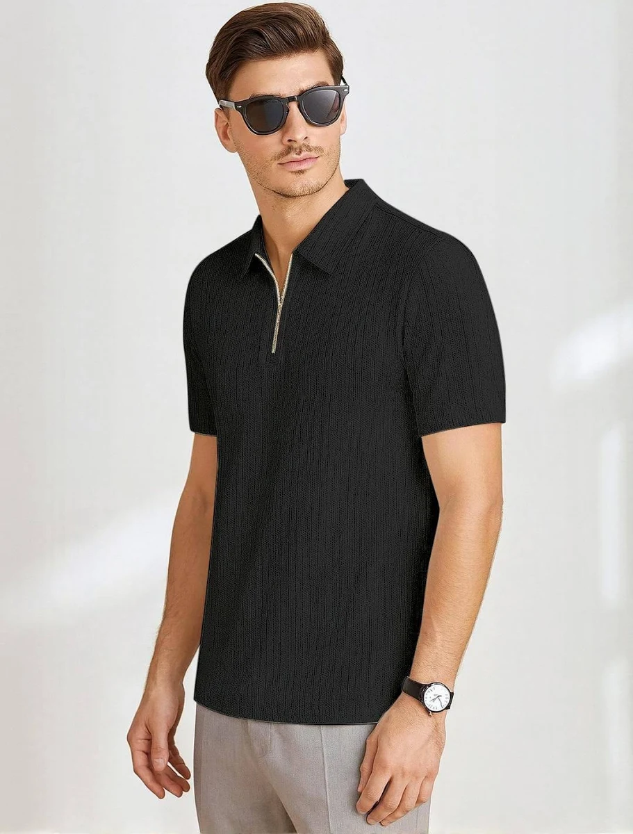Moda Men's Regular Fit T-shirt - Image 2