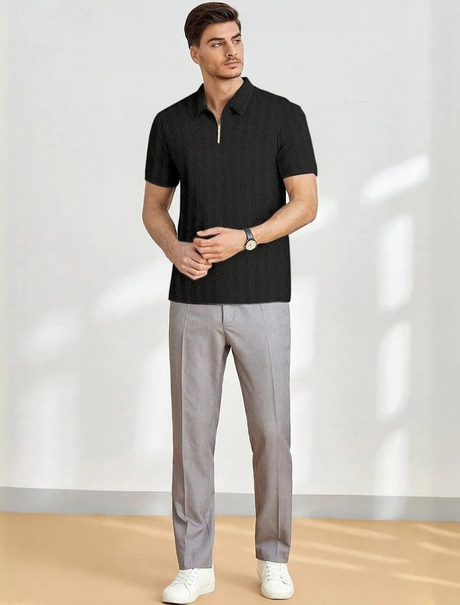 Moda Men's Regular Fit T-shirt - Image 4